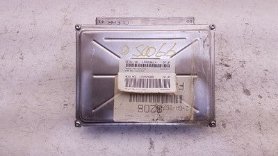 2001-2002 Buick Century Engine Ecm Electronic Control Module Ecu Computer