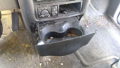 2001 2002 2003 2004 2005 Chevy Venture Slide Out Cup Holder Oem