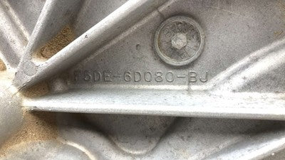 1996-2000 Ford Taurus Timing Cover Oem Dohc 3.0L F8Dz6019Aa