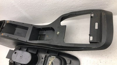 1996 S10 Blazer Complete Center Floor Console Assembly Oem Gray