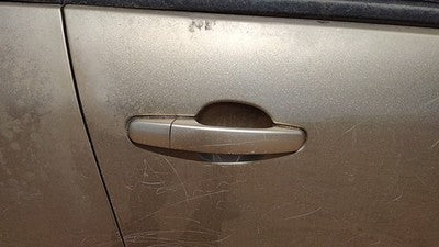 07-08 Grand Vitara Xl-7 Passenger Right Front Outside Door Handle Oem Gold