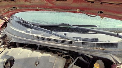 2006 Nissan Altima Windshield Wiper Cowl Vent Trim Panel Oem Cover