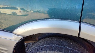 2000 Honda Passport Rh Passenger Right Rear Flare Moulding On Quarter Panel Oem