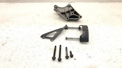 1989 Chevy Camaro Mount Bracket Set For Ac Compressor Oem 2.8L 14102584