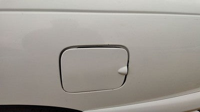 1998 Buick Lesabre Fuel Tank Door With Hinge Gas Lid Oem Filler White