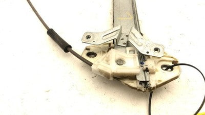 2003-2007 Honda Accord Driver Left Front Power Window Regulator With Motor Oem