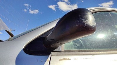2005-2007 Dodge Caravan Driver Left Side Power Mirror Door Mounted Oem
