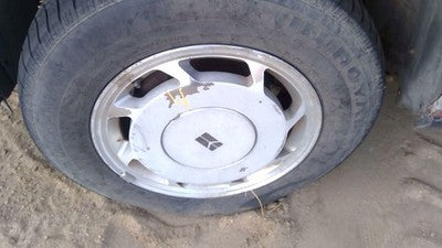 1990-1991 Olds Eighty Eight 15' Aluninum Wheel Oem Factory Rim 15X7