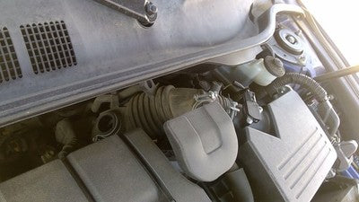 2011 Toyota Camry Air Intake Tube Resonator Pipe Elbow Rubber Oem Hose 2.5l
