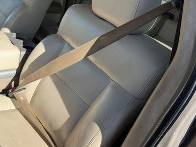 2004-2008 Ford F150 Driver Left Front Seat Belt Retractor Oem Shoulder Tan Hw