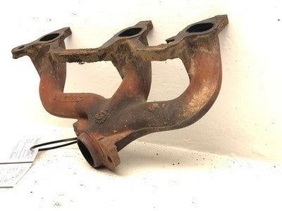 2000-2001 Jeep Cherokee Rear Exhaust Manifold 4.0L Oem 53010198