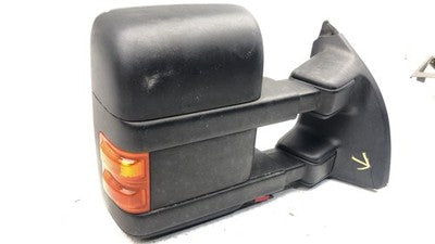 13-16 F250 Passenger Right Side Mirror Door Mounted Oem Power 6.7L Powerstroke