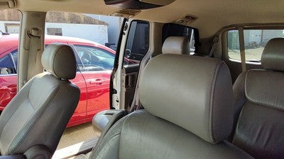 2004-2008 Toyota Sienna Pair Of Front Headrests Oem Left Right Set Seat