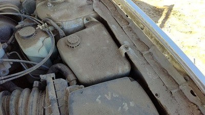 1997-2005 Park Ave Ultra Coolant Reservoir Radiator Overflow Tank Bottle Oem