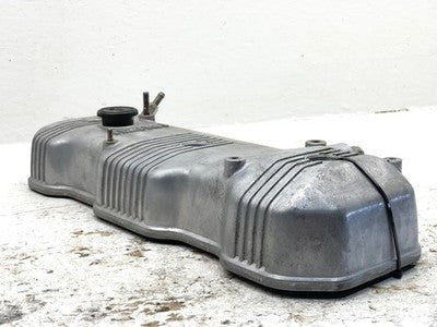 1987 Isuzu Pup Valve Cover Oem 2.3L Pickup With Oil Cap Aluminum