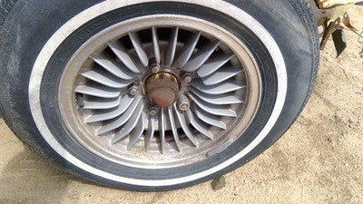 1983-1984 Pontiac Firebird 14 Aluminum Wheel Oem Factory Rim