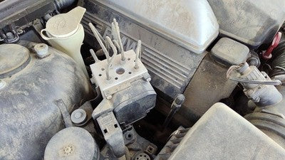1997 Bmw 540I Complete Anti Lock Brake Pump Unit Oem Abs Module Assembly