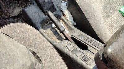 1995 Nissan Pathfinder Parking Brake Handle Assembly Oem Emergency Ebrake