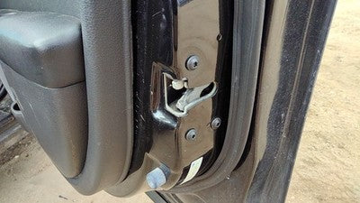 2006-2012 Ford Fusion Passenger Right Front Door Latch With Rods/Cables Oem