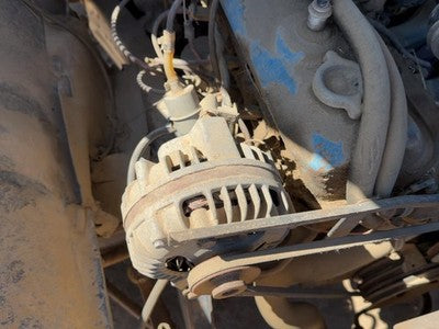 1978-1987 Dodge D150 Alternator 3.7L 225 5Thave