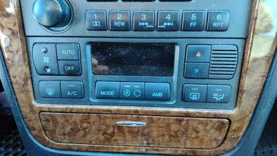 2001-2005 Hyundai Xg350 Temperature Control Module In Dash Heater Ac Head Unit