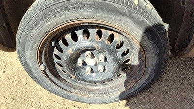 2000 2001 2002 2003 2004 2005 Dodge Neon 15 Steel Wheel Oem Factory Rim
