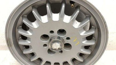 1987-1991 Bmw 325I 14" Aluminum Wheel Oem Factory Rim Silver