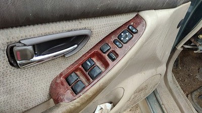 2000-04 Legacy Outback Driver Left Front Power Window Master Control Switch Oem