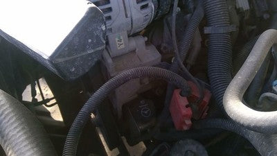 2005 Chevy Suburban Power Steering Pump With Mount Bracket Oem 5.3L