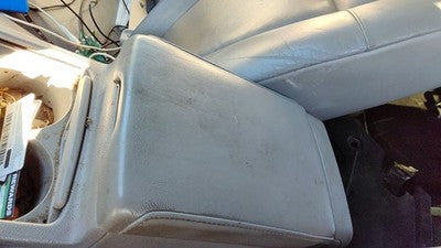 2005 Cadillac Sts Center Console Lid Only Oem Arm Rest Fold Down Gray 132