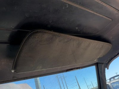 1981 Dodge D150 Passenger Right Sun Visor Oem