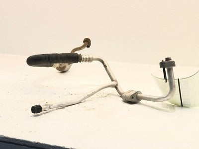 14-16 Ford F250 Super Duty Ac Conditioner Hose 6.7L Powerstroke Air Compressor
