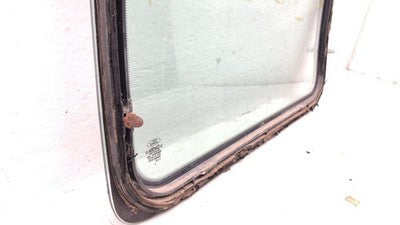 1998-2014 Ford E350 Van Driver Left Back Glass Rear Window Oem Xc2z1542006ab