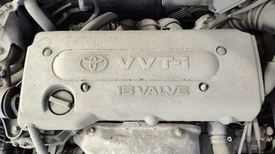 2002-2009 Toyota Camry Engine Cover Top Plastic Shield Oem 2.4L 12601Ab010
