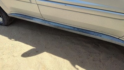 06-09 Chevy Equinox Passenger Right Lower Rocker Panel Moulding Side Skirt Oem