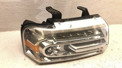 2007-2014 Lincoln Navigator Passenger Right Head Light Oem Front Lamp Al7z13008a