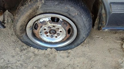 1983-1986 Toyota Camry 13' Steel Wheel Oem Factory Rim