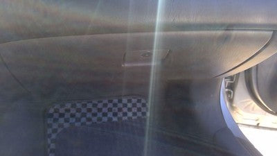 2004-2008 Toyota Solara Glove Box Assembly Complete Door With Latch Gray Lc10