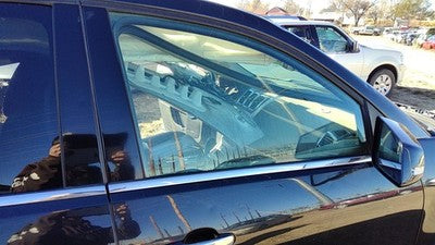 2007-2017 Gmc Acadia Passenger Right Front Side Window Door Glass Oem 15124002
