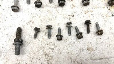 2007 2008 Chrysler Aspen Timing Cover With Bolts Oem Hardware 5.7l 53021323aj