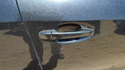 2015-2021 Subaru Wrx Passenger Right Front Outside Door Handle Oem Dark Gray Dgm