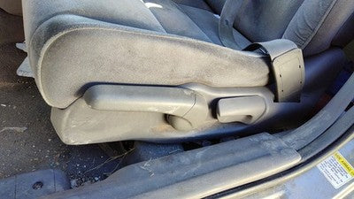 2008 Honda Civic Driver Left Side Seat Trim Panel Oem Sedan Gr Gray