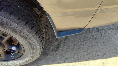 2005 Ford Explorer Driver Left Rear Moulding On Quarter Panel Oem
