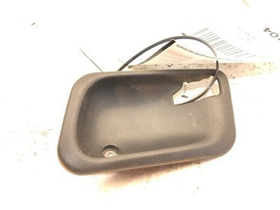 1991 Mitsubishi Galant Vr4 Driver Left Rear Inside Door Handle Trim Oem