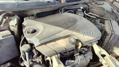 2006-2011 Chevy Impala Engine Cover Top Plastic Shield Oem 3.5L 12591343