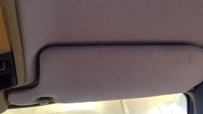 1991 Mitsubishi Galant Vr-4 Passenger Right Sun Visor Oem