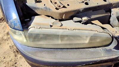 1998-2002 Oldsmobile Intrigue Passenger Right Head Light Oem Front Lamp 19244694