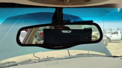 1999 Cadillac Seville Inside Rear View Mirror Oem Windshield Mounted