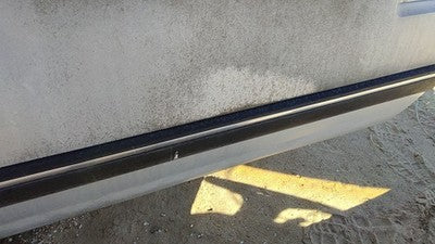 1985 Pontiac Sunbird Driver Left Front Moulding From Door 2Dr Oem Trim Strip