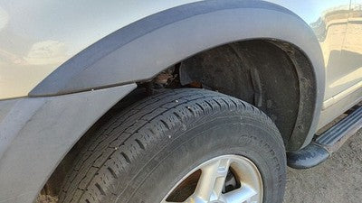 2003-2004 Ford Explorer Driver Left Front Wheel Flare Moulding Oem Fender